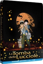 La tomba delle lucciole La tomba delle lucciole